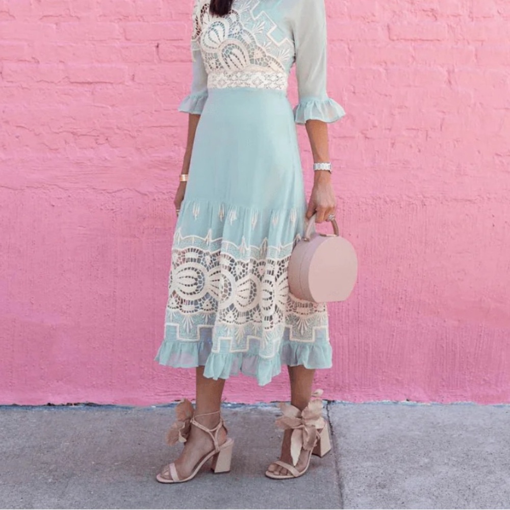 Cecilia New York Hibiscus Sandals